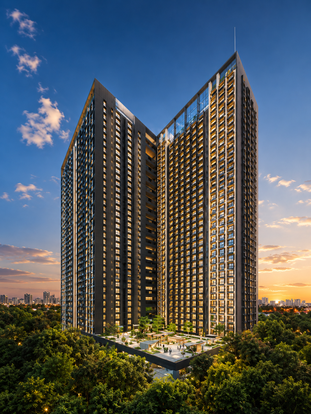 Purva Atmosphere, Bengaluru