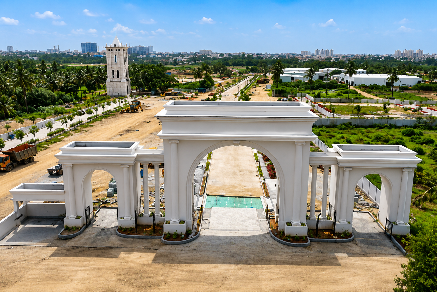 Purva Oakshire, Bengaluru
